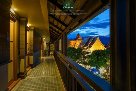 Chala Number6 Hotel in Chiang Mai