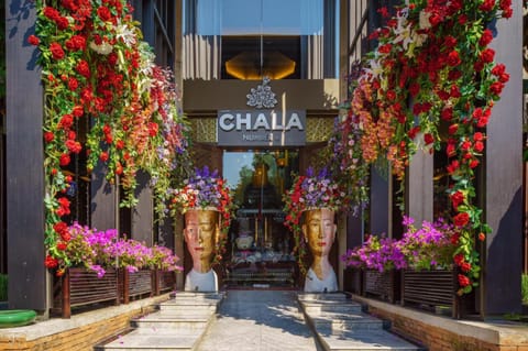 Chala Number6 Hotel in Chiang Mai