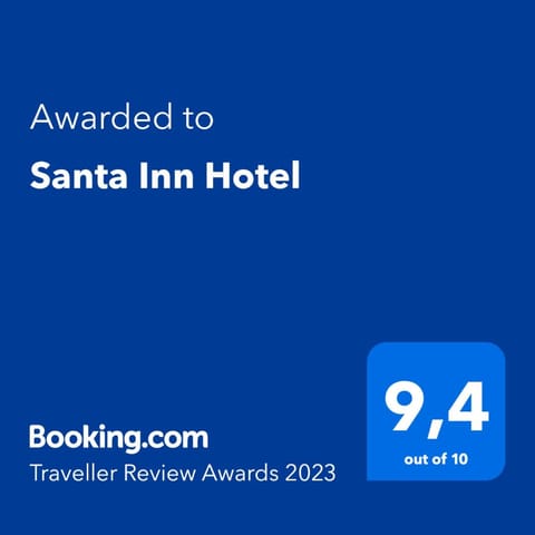 Santa Inn Hotel Hotel in Camboriú