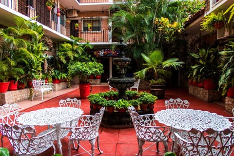 Hotel Posada De Roger Hotel in Puerto Vallarta