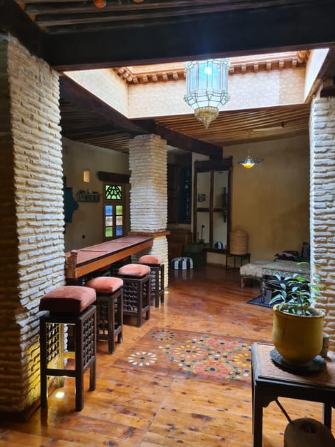 Museum House - Dar Melyani Riad in Fes