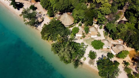 The Tropical Beach Resort Natur-Lodge in Koh Chang Tai