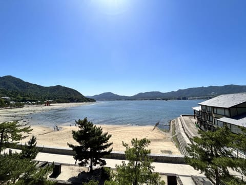 Day, Natural landscape, Beach, Sea view