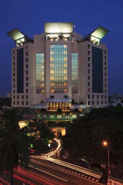 The Accord Metropolitan Hotel in Chennai