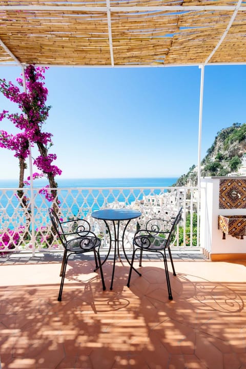 Balcony/Terrace, Sea view, Breakfast