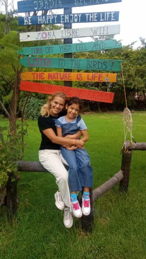 Jardin Secreto Russell Maipu Alquiler vacacional in Maipú