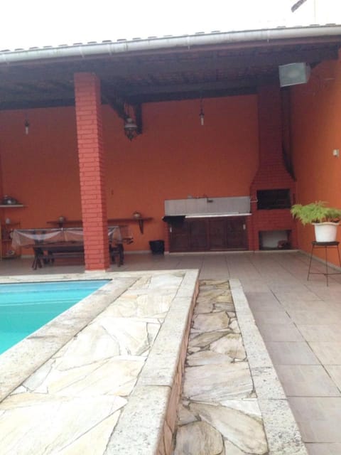 Casa com Piscina House in Itanhaém