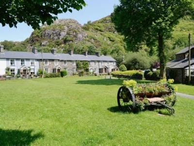 bryn cilio House in Wales