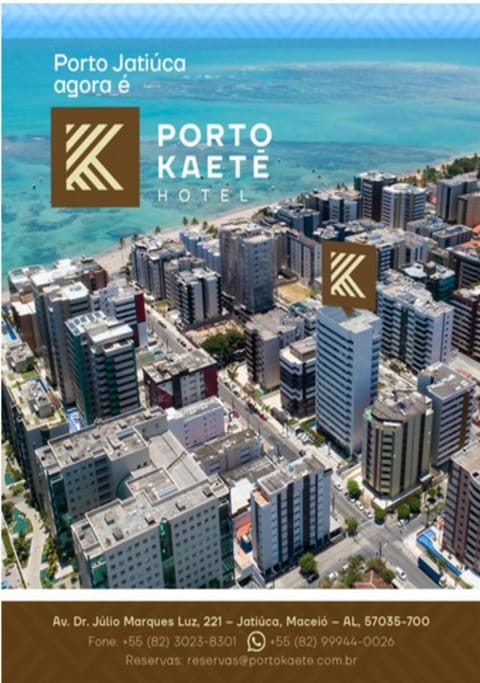 Porto Kaeté Hotel Hotel in Maceió