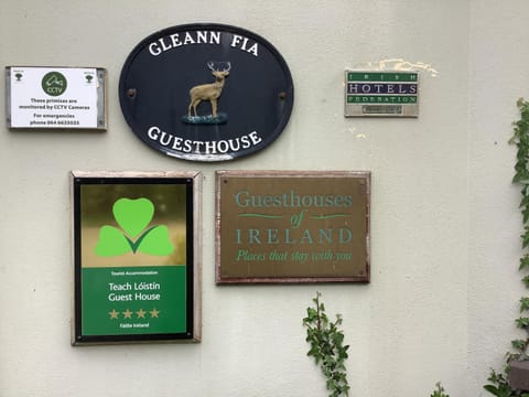 Gleann Fia Country House Alojamiento y desayuno in County Kerry