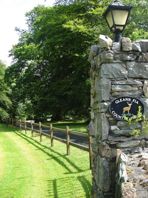 Garden, Area and facilities