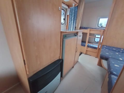 Nowoczesne przyczepy kempingowe Chałupy Royal-Camp Campground/ 
RV Resort in Wladyslawowo