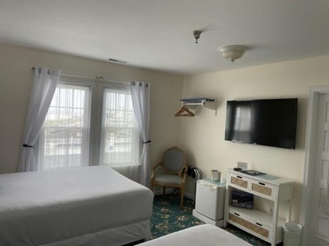 Hotel Macomber Posada in Cape May