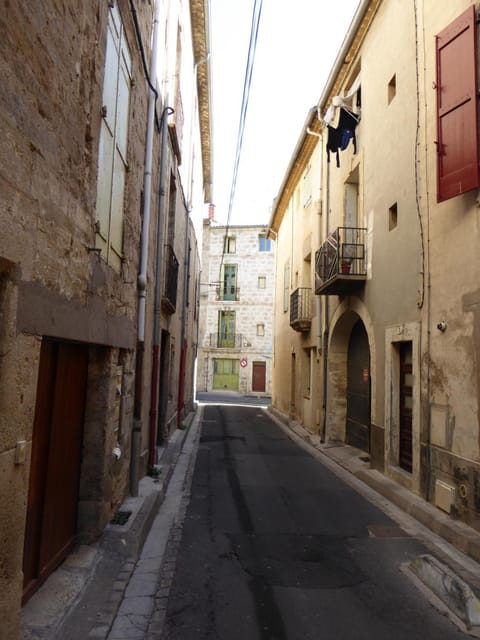 Well equipped village house close to historic centre - Pézenas Haus in Pézenas