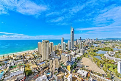Circle On Cavill Surfers Paradise Apartments-Holiday Paradise Eigentumswohnung in Surfers Paradise