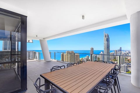 Circle On Cavill Surfers Paradise Apartments-Holiday Paradise Eigentumswohnung in Surfers Paradise