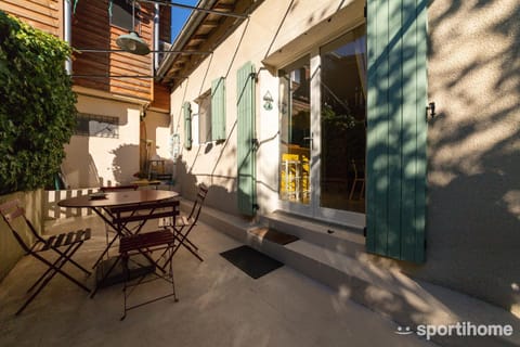 Patio, Balcony/Terrace