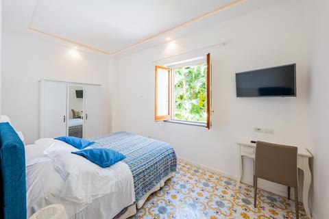 Villa Alimede Apartment in Positano