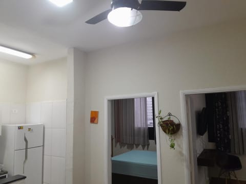 Apartamento Gonzaga Apartment in Santos