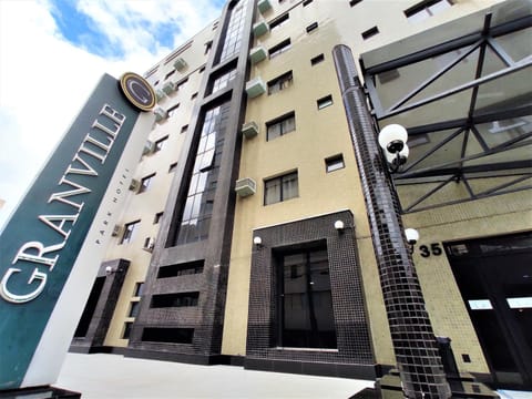 Granville Hotel Hôtel in Curitiba