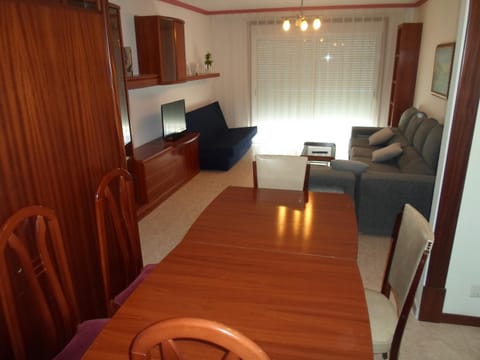 Apartamento comodo Apartment in Sanxenxo