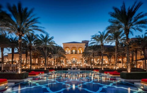 One&Only The Palm Dubai Resort in Dubai