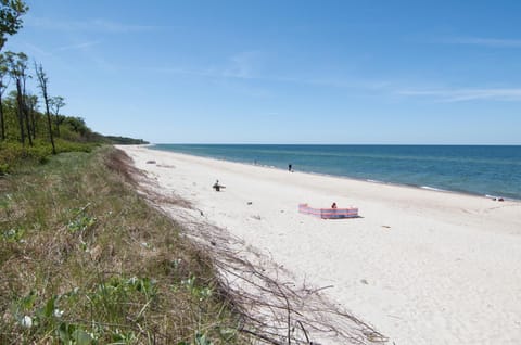 Beach, Sea view