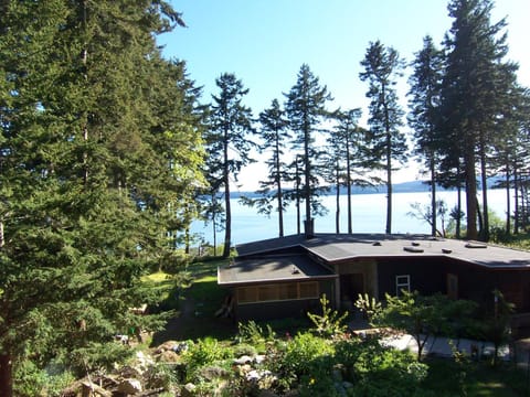 Malaspina Strait Cottage Bed and Breakfast in Powell River