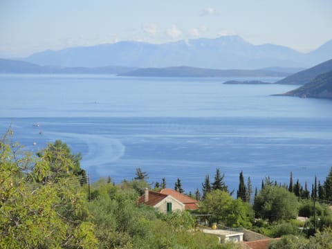 Vila Tselentata Villa in Cephalonia