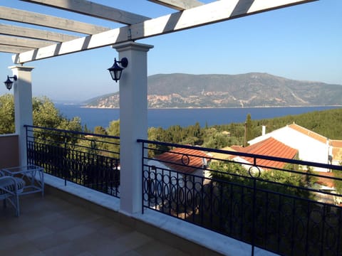 Vila Tselentata Villa in Cephalonia