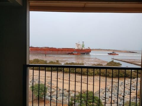 Nearby landmark, Balcony/Terrace, Sea view