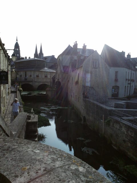 L'AURE BLEUE Eigentumswohnung in Bayeux