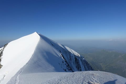 Chalet l'Aiglon Übernachtung mit Frühstück in Saint-Gervais-Bains