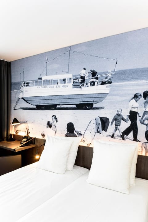 Hotel Albert Plage Hotel in Knokke-Heist