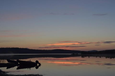 Ahkula House Campground/ 
RV Resort in Lapland