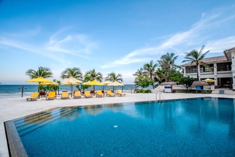 Sea view, Swimming pool