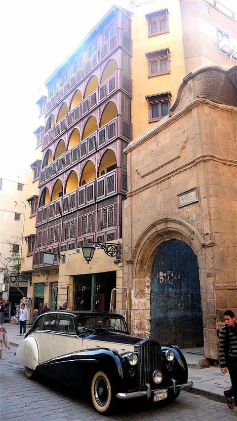 Le Riad Hotel de Charme Hotel in Cairo