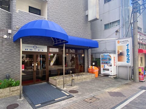 E Hotel Warabi Hotel in Saitama Prefecture