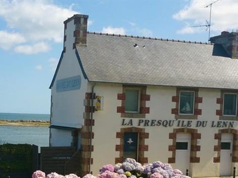 La maison du Lenn face à la mer Eigentumswohnung in Louannec