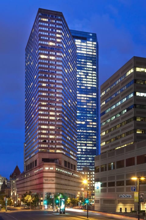 The Westin Copley Place, Boston Hotel in Back Bay