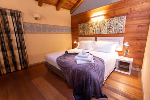 Hotel Ad Gallias Hotel in Aosta Valley, Italy