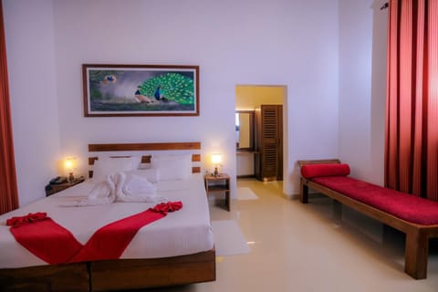 Sigiri Asna Nature Resort Resort in Dambulla