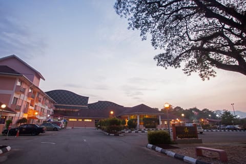 Hotel Seri Malaysia Ipoh Hôtel in Ipoh