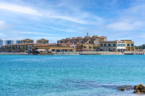 Beach, Sea view