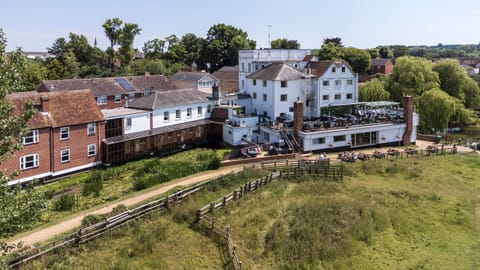 The Mill Hotel Hotel in Babergh District