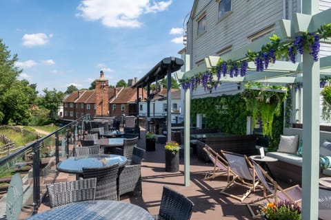 The Mill Hotel Hotel in Babergh District