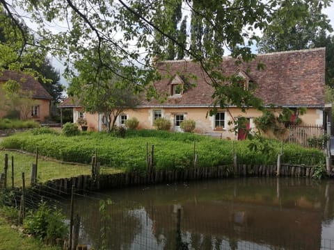 Moulin de la Diversiere Bed and Breakfast in Centre-Val de Loire