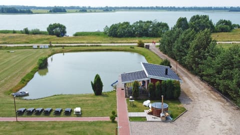 Villa Ievynė Country House in Lithuania