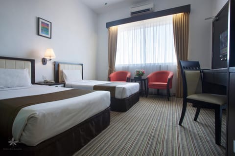 Hotel Seri Malaysia Kepala Batas Hôtel in Penang