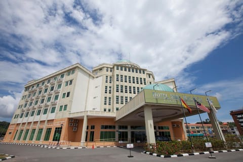 Hotel Seri Malaysia Lawas Hotel in Sabah